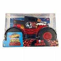 Hot Wheels 1:24 Monster Jam Truck Bone Shaker
