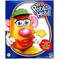 Mrs. Potato Head 