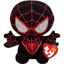 miles morales ty plush